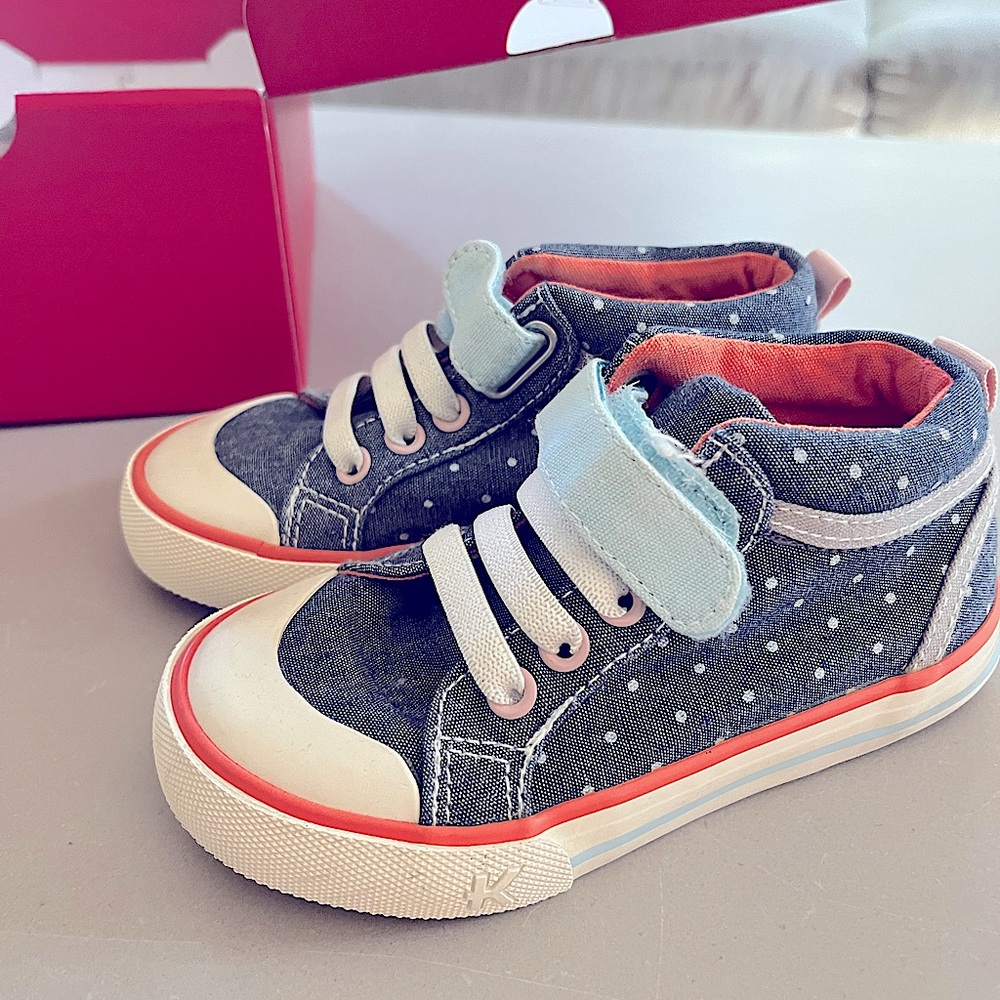 NIB See Kai Run sneakers toddler 9